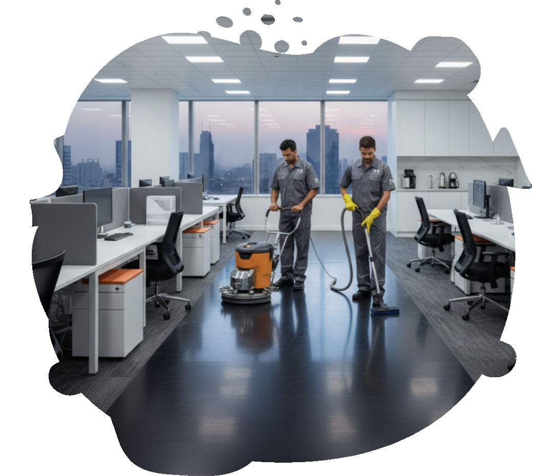 Professional Housekeeping & Facility Management