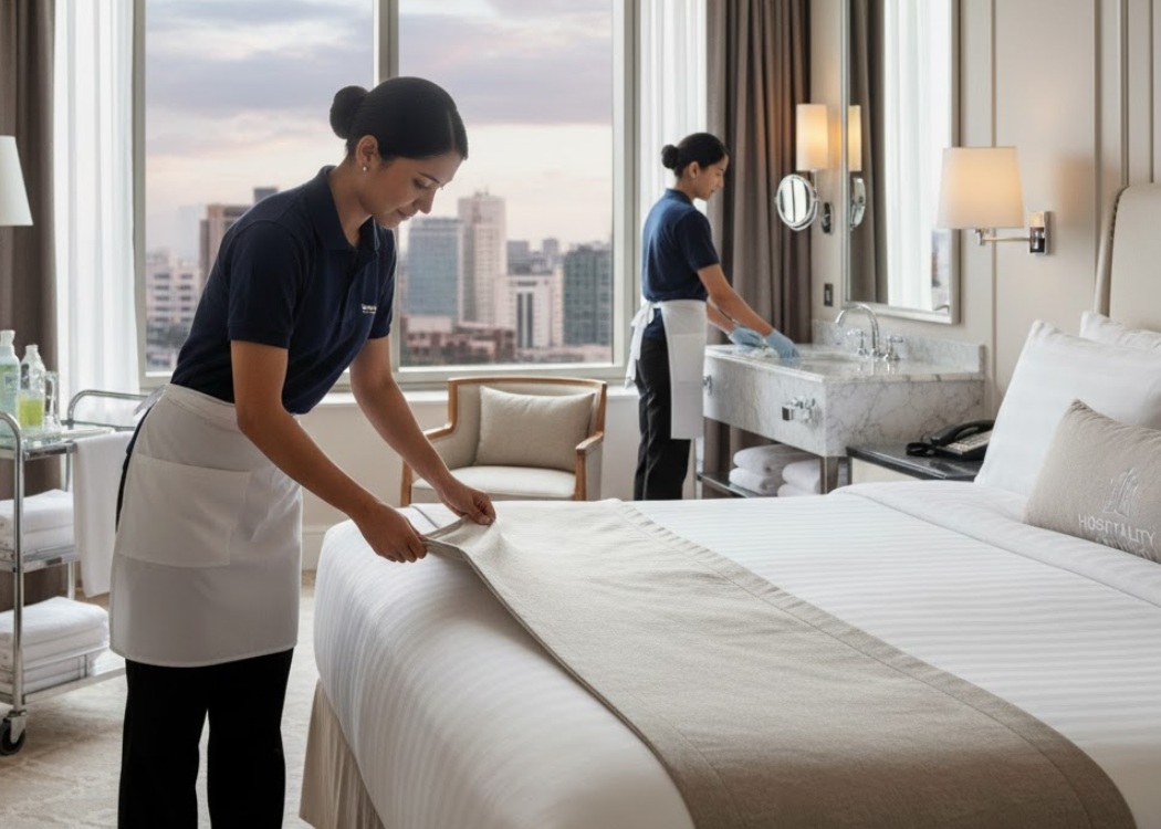 Hospitality Housekeeping