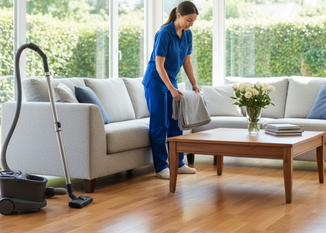 Residential Housekeeping Services