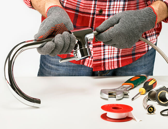 Commercial Cleaning Team