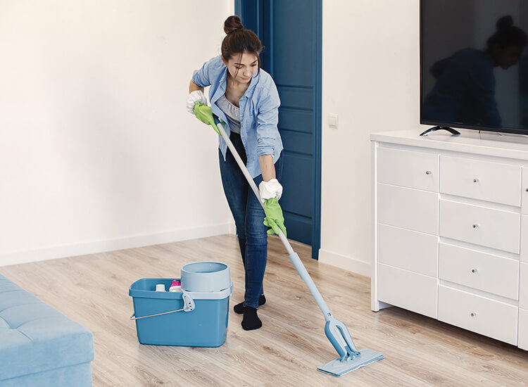 Residential Cleaning – Transform Your Home into a Spotless, Healthy Living Space